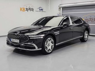 제네시스 G90(RS4)