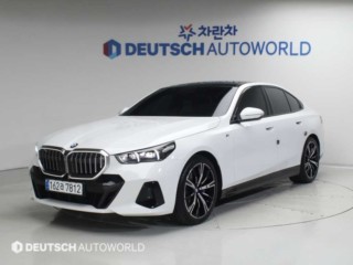 BMW 5시리즈 (G60)