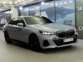 BMW 5시리즈 (G60)