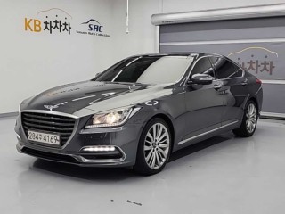 제네시스 G80