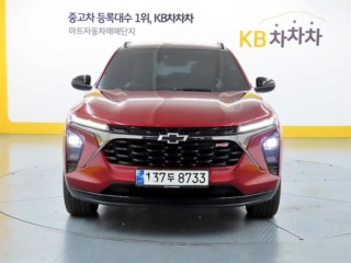 쉐보레 트랙스 크로스오버