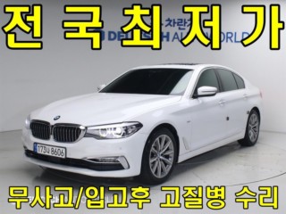BMW 5시리즈 (G30)
