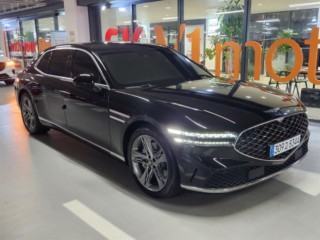 제네시스 G90(RS4)