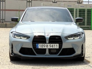 BMW M3 6세대
