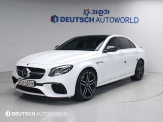 벤츠 E-클래스 W213