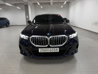 BMW 5시리즈 (G60)