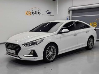 현대 쏘나타 뉴 라이즈