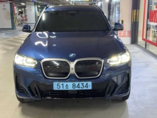 BMW iX3 (G08)