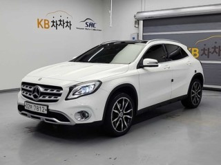 벤츠 GLA클래스 X156