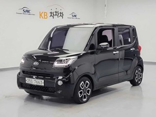 기아 더 뉴 레이