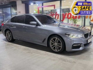 BMW 5시리즈 (G30)