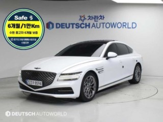 제네시스 G80(RG3)