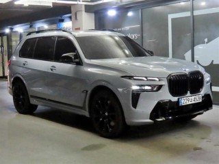 BMW X7 (G07)