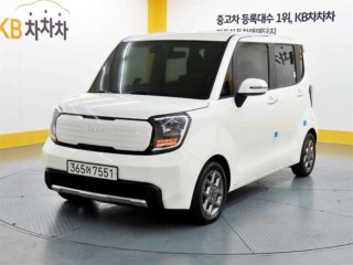 기아 더 뉴 기아 레이