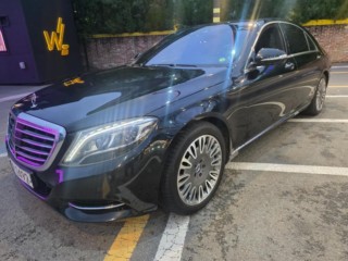 벤츠 S클래스-W222