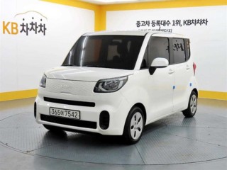 기아 더 뉴 레이