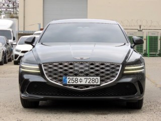 제네시스 G80(RG3)