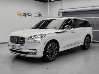 링컨 에비에이터 2세대