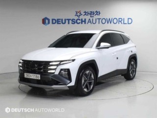 현대 더 뉴 투싼 (NX4)