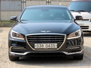 제네시스 G80