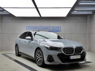 BMW 5시리즈 (G60)