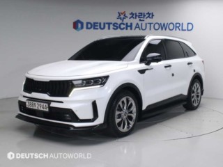 기아 쏘렌토 4세대(MQ4)