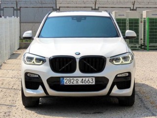 BMW X3 (G01)