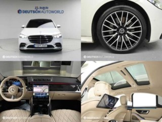 벤츠 S클래스-W223
