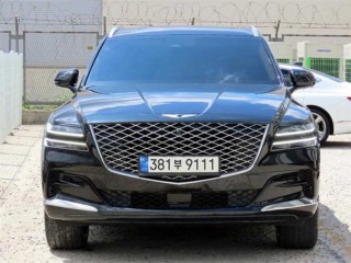 제네시스 GV80