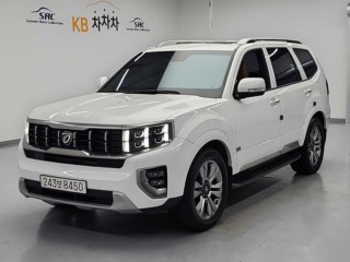 기아 모하비 더 마스터