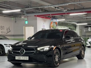 벤츠 C클래스 W206