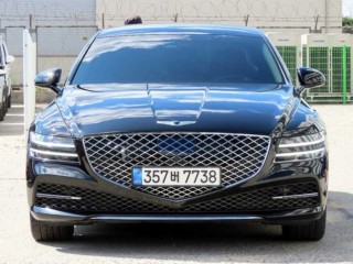 제네시스 G80(RG3)