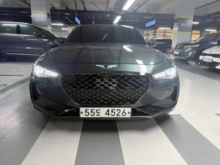 제네시스 G70