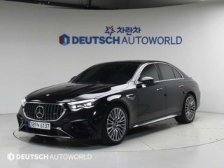 벤츠 E-클래스 W214 E53 AMG 하이브리드 4MATIC+