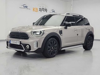 미니 컨트리맨 (F60)