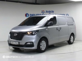 현대 더 뉴 그랜드 스타렉스