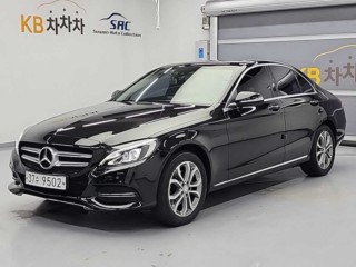 벤츠 C클래스 W205