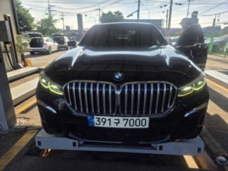 BMW 7시리즈 (G11)