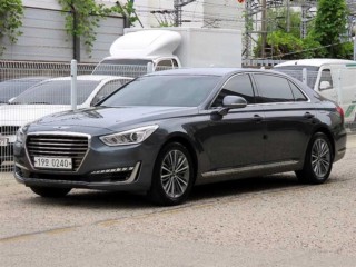 제네시스 EQ900