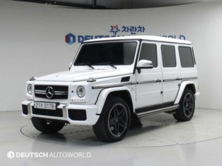 벤츠 G클래스 W463