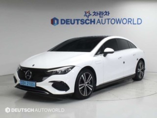 벤츠 EQE V295