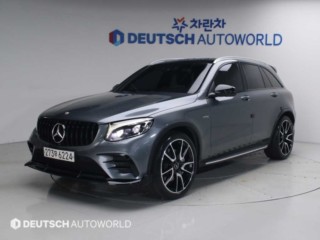 벤츠 GLC클래스 X253