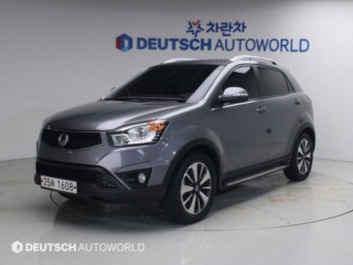 KG모빌리티(쌍용)  뉴코란도C