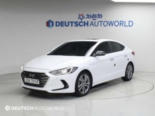 현대 아반떼 AD