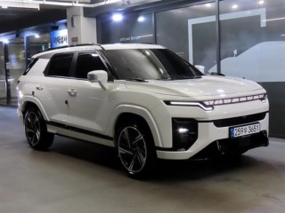 KG모빌리티(쌍용)  액티언(J120)