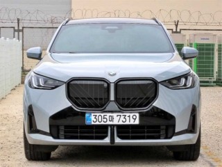 BMW X3 (G45)