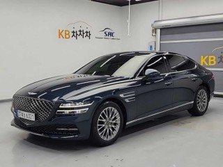 제네시스 G80(RG3)