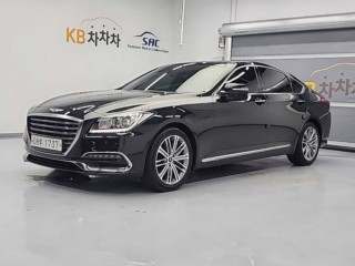 제네시스 G80