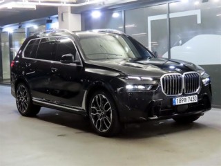 BMW X7 (G07)