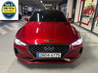 제네시스 G70
